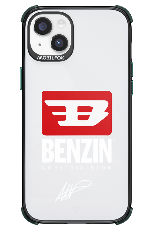 Ultra Benzin - Apple iPhone 14 Plus