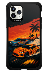 Palm Drift - Apple iPhone 11 Pro