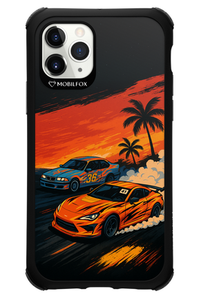 Palm Drift - Apple iPhone 11 Pro