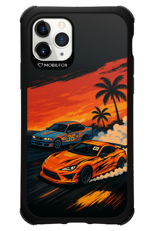 Palm Drift - Apple iPhone 11 Pro