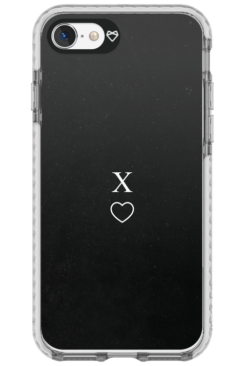 X Black 2.0 - Apple iPhone SE 2020