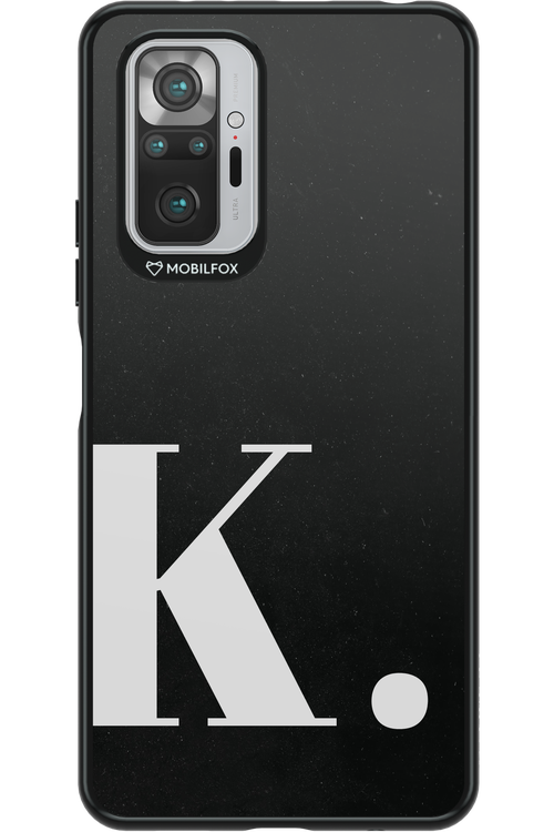 K (Off Space) 2.0 - Xiaomi Redmi Note 10 Pro