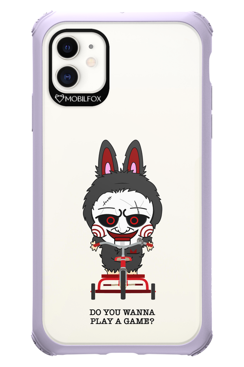 Sawbubu (Nude) - Apple iPhone 11