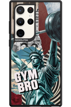 GYM BRO - Samsung Galaxy S23 Ultra
