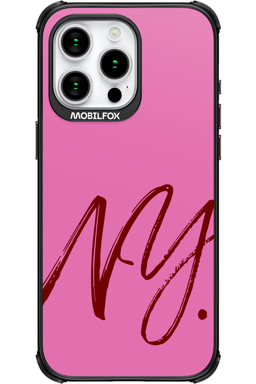 (Sorbet) NY - Apple iPhone 15 Pro Max