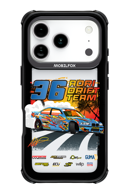 Burnout King 2.0 - Apple iPhone 17 Pro