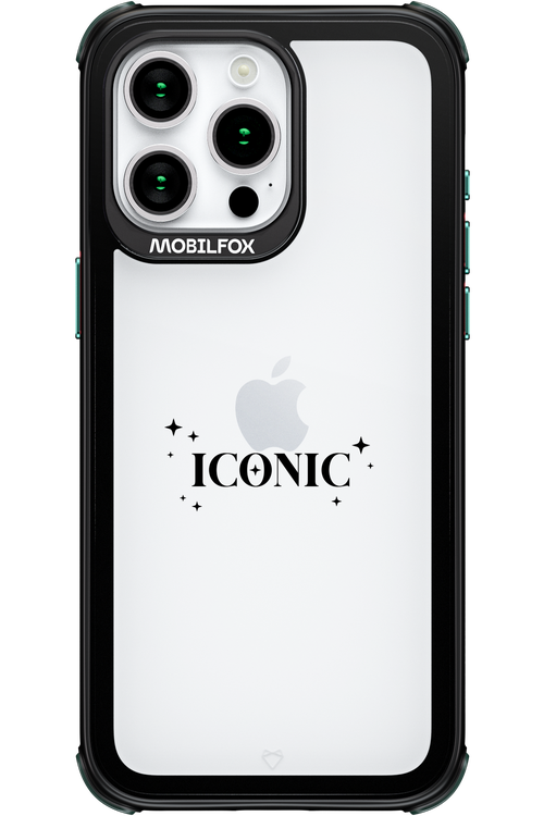 Iconic Sparkle - Apple iPhone 15 Pro Max