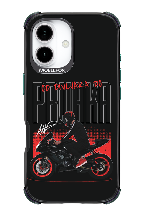 PRVHKA 2.0 - Apple iPhone 17