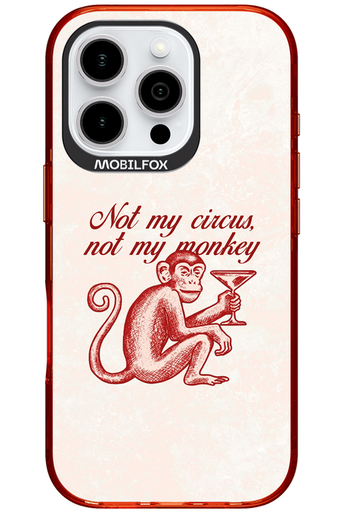 Monkey 2.0 - Apple iPhone 16 Pro