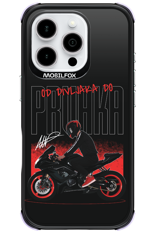 PRVHKA 2.0 - Apple iPhone 16 Pro
