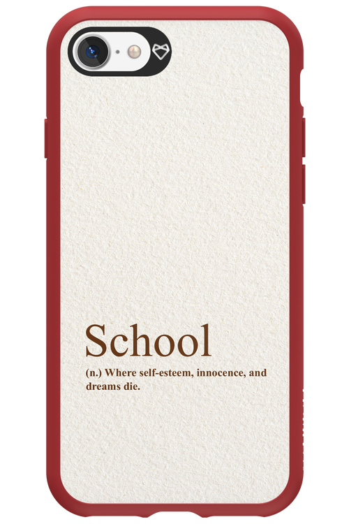 Schoool - Apple iPhone 7