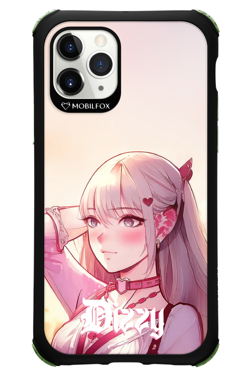 Pink Heatwave - Apple iPhone 11 Pro