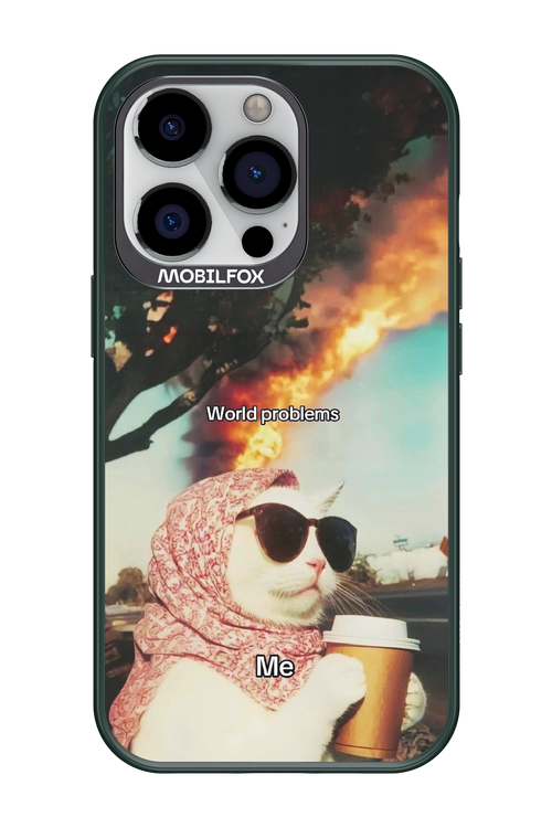 World Problems - Apple iPhone 13 Pro