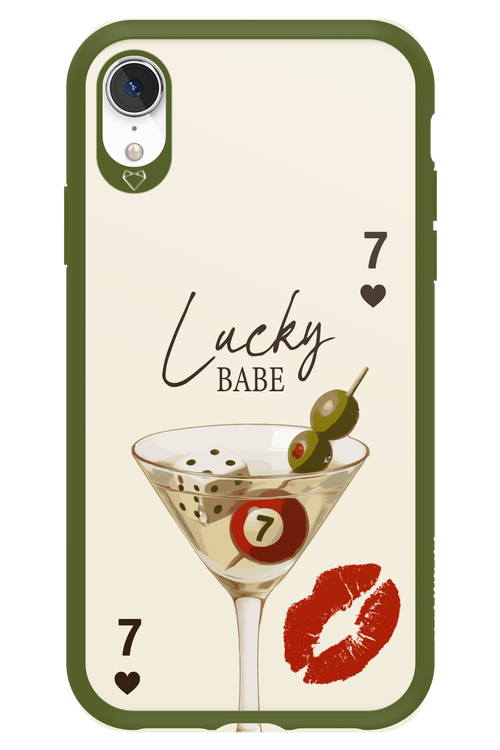 Lucky Babe - Apple iPhone XR