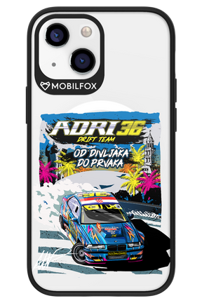 ADRI36 Drift Splash - Apple iPhone 13 Mini