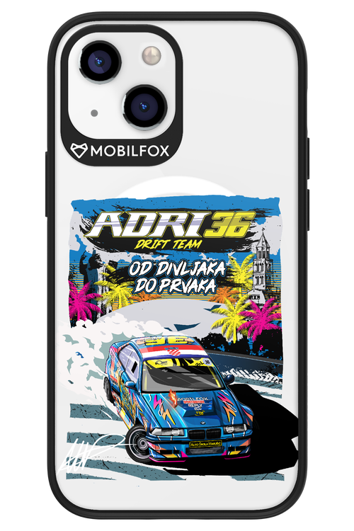 ADRI36 Drift Splash - Apple iPhone 13 Mini