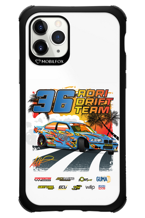 Burnout King - Apple iPhone 11 Pro