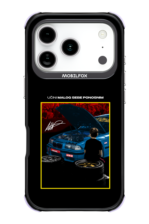 Nova Priprema 2.0 - Apple iPhone 17 Pro