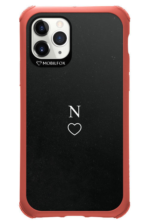 N Black 2.0 - Apple iPhone 11 Pro