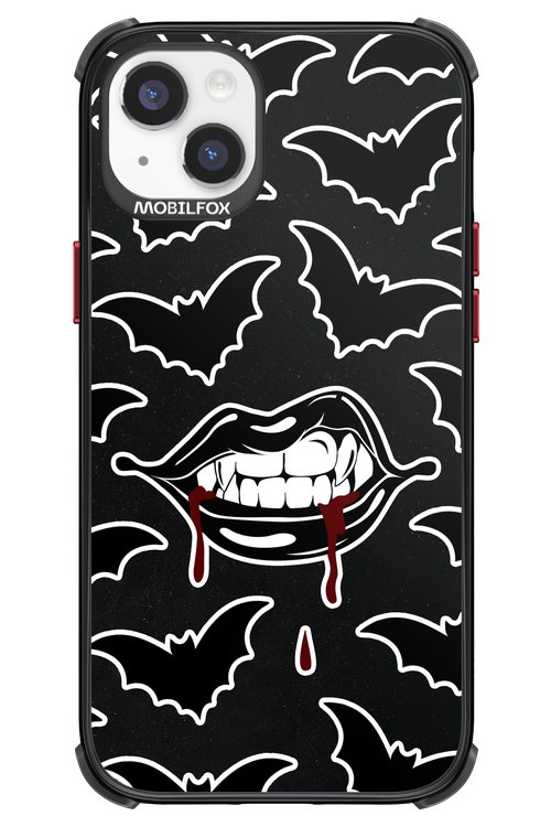 Bat Mouth - Apple iPhone 14 Plus