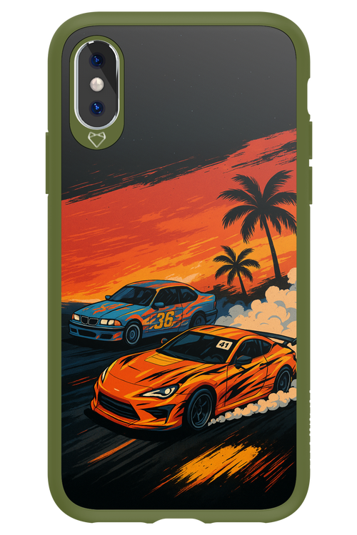 Palm Drift 2.0 - Apple iPhone XS
