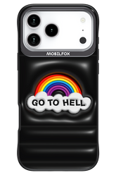 Go To Hell (10th anniversary) 2.0 - Apple iPhone 17 Pro Max
