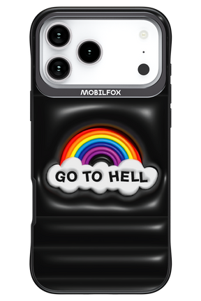 Go To Hell (10th anniversary) 2.0 - Apple iPhone 17 Pro Max