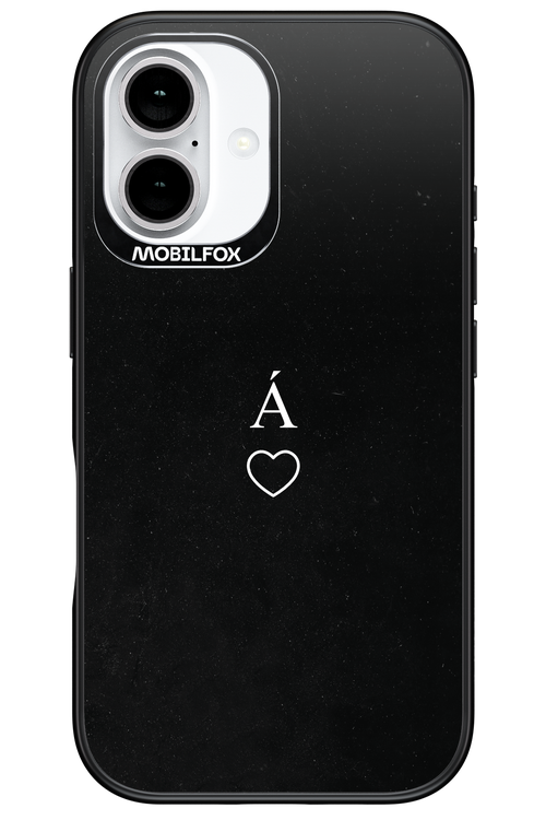 A Black II 2.0 - Apple iPhone 16