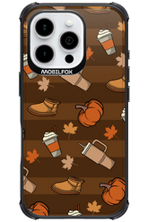 Autumn Brew - Apple iPhone 16 Pro