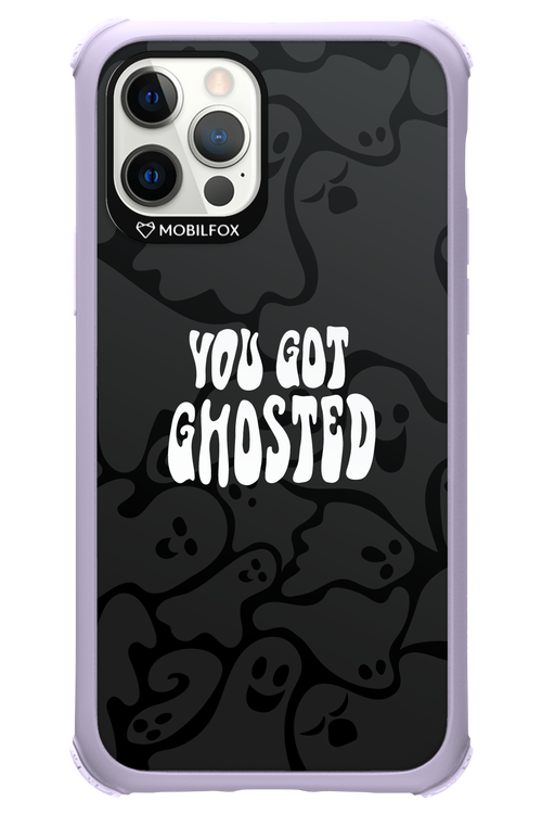 Ghosted - Apple iPhone 12 Pro