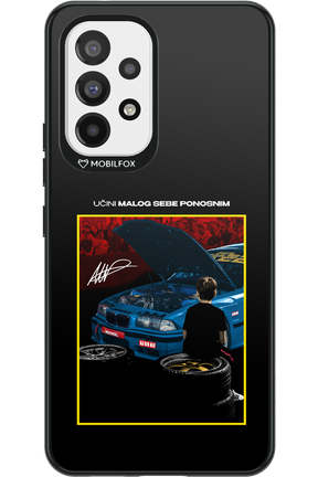 Nova Priprema 2.0 - Samsung Galaxy A53