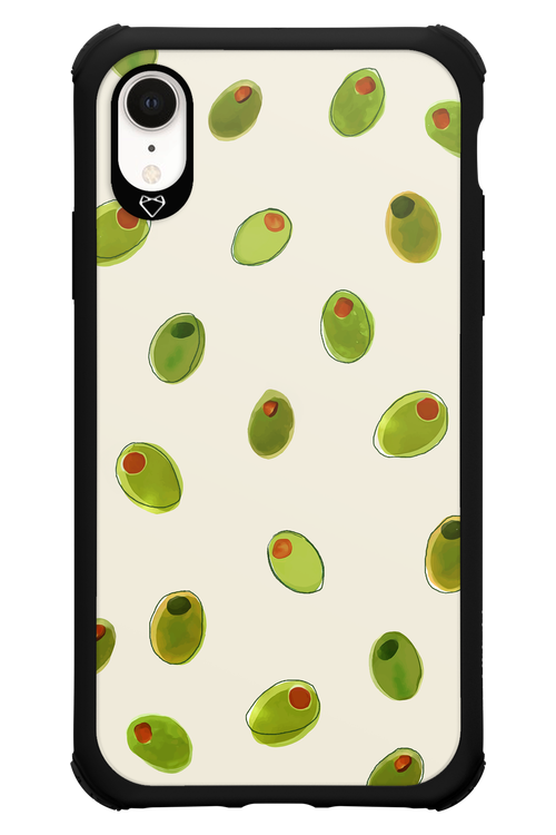 Olive Babe - Apple iPhone XR