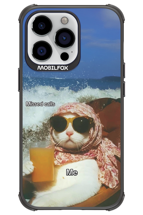 Missed Calls - Apple iPhone 13 Pro