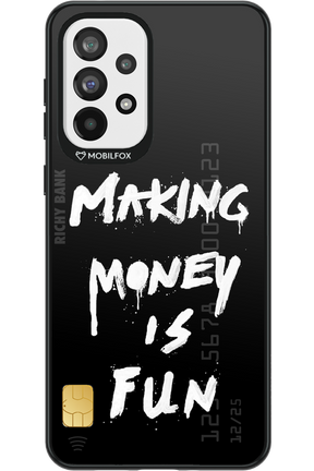 Funny Money - Samsung Galaxy A73