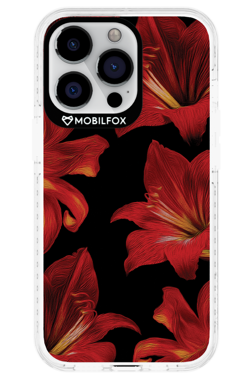Amaryllis Noir - Apple iPhone 13 Pro