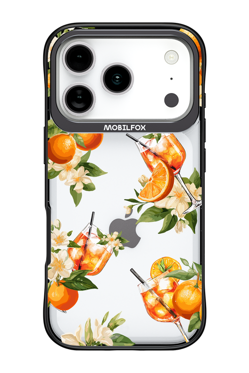 Orange Spritz - Apple iPhone 17 Pro
