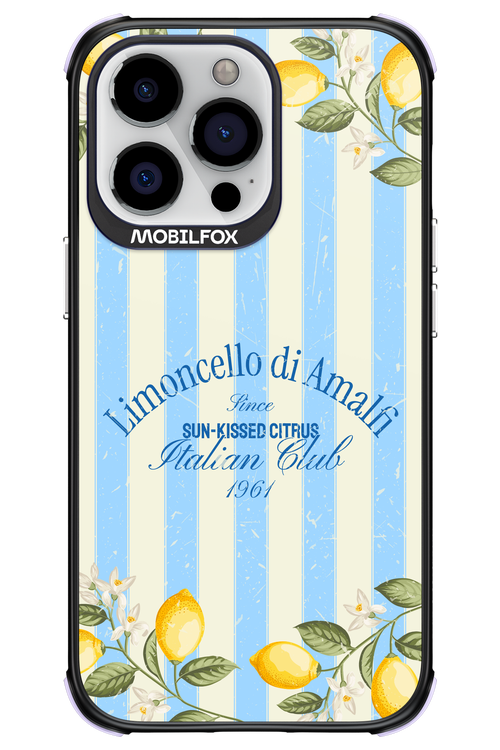 Limoncello - Apple iPhone 13 Pro