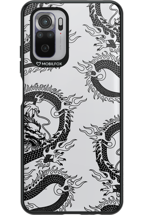 Dragon's Fire - Xiaomi Redmi Note 10