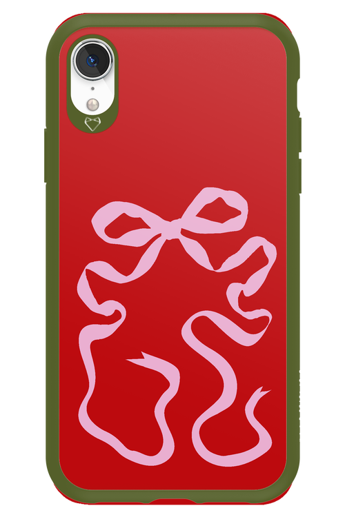 Long Bow Red - Apple iPhone XR