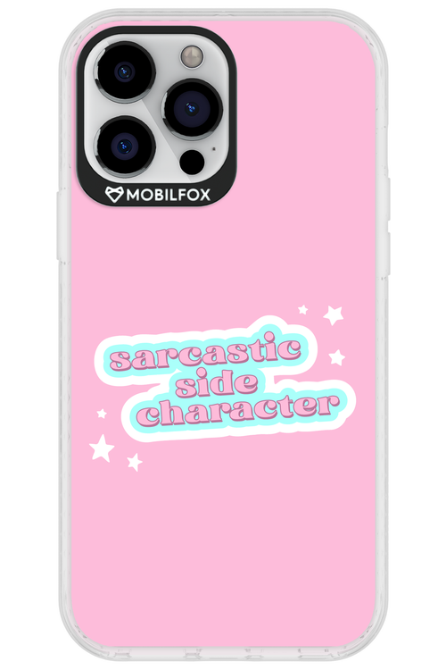 Sarcastic Pink - Apple iPhone 13 Pro Max
