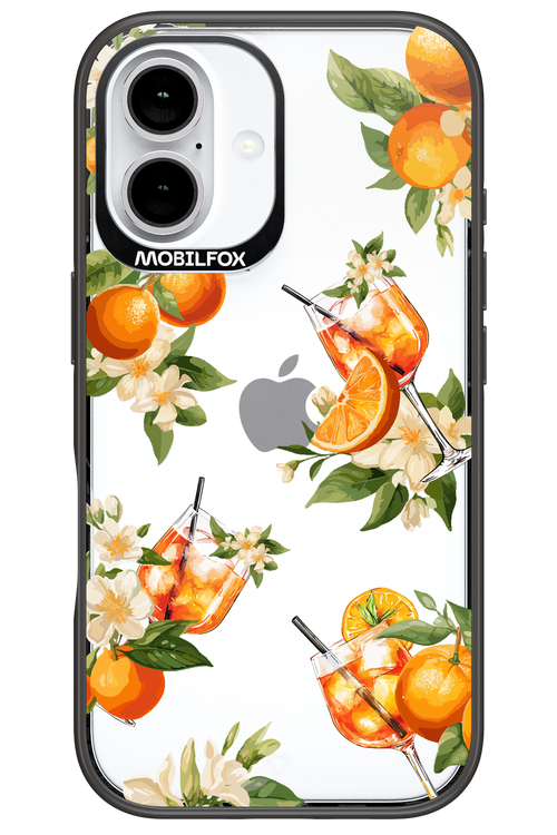 Orange Spritz - Apple iPhone 16