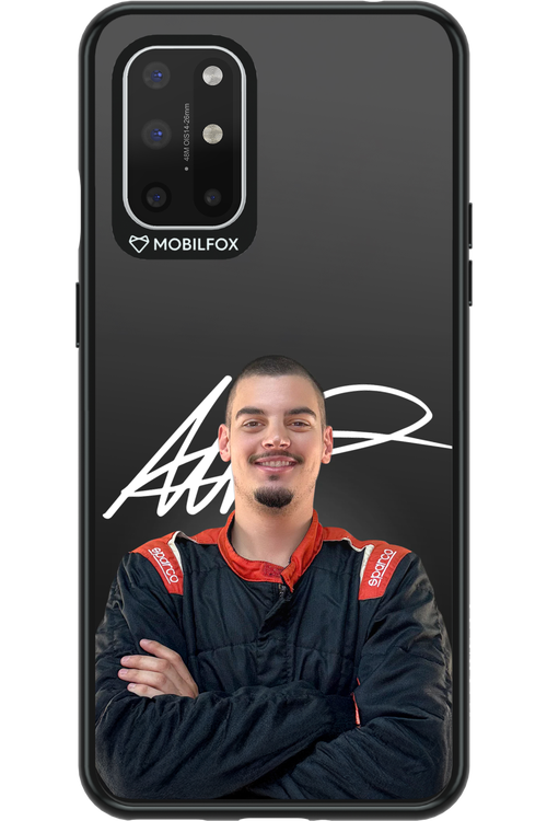 Driver’s Pride 2.0 - OnePlus 8T