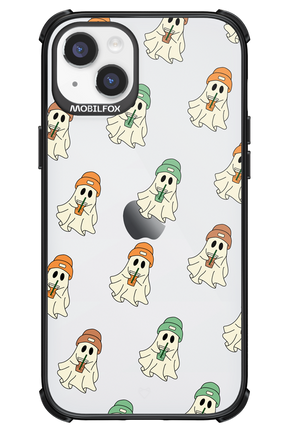 Spirited Sips (Nude) - Apple iPhone 14 Plus