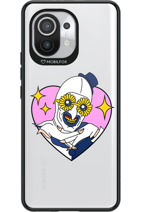 Sunflower Clown Meme (Nude) - Xiaomi Mi 11 5G