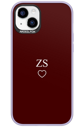 ZS Burgundia 2.0 - Apple iPhone 15 Plus