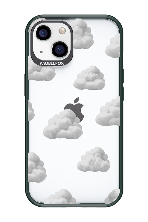 Cloudy Simple - Apple iPhone 13