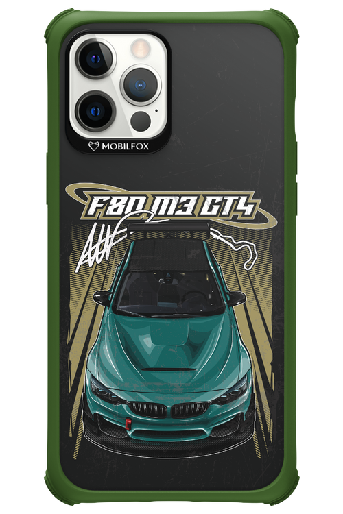 FBD M3 GT4 2.0 - Apple iPhone 12 Pro Max