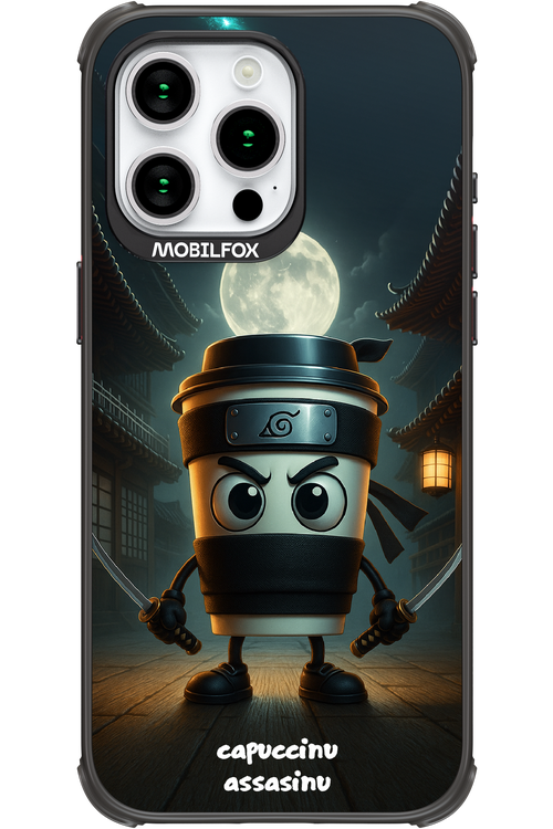 Capuccinu assasinu - Apple iPhone 15 Pro Max