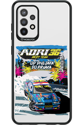ADRI36 Drift Splash - Samsung Galaxy A72