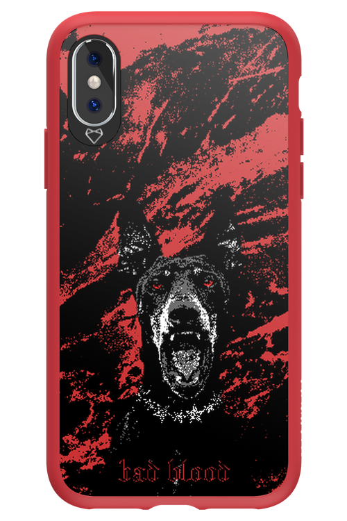 Bad Blood - Apple iPhone XS